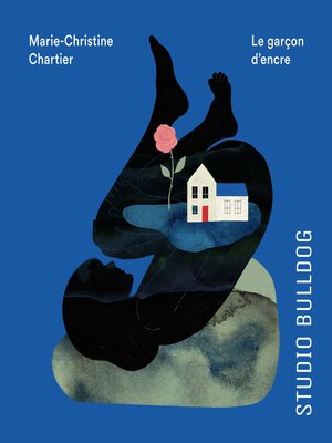 cover image of Le garçon d'encre